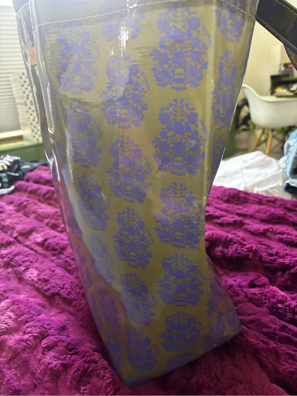 Consuela spacious olive